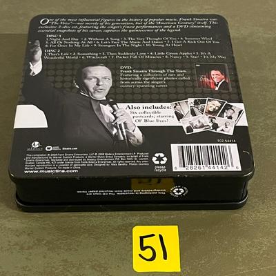 Frank Sinatra 3 Discs