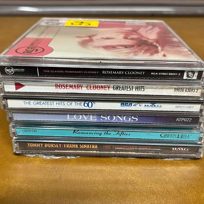 7 CDs