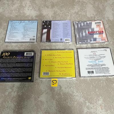 Patriot Music
