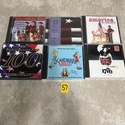 Patriot Music