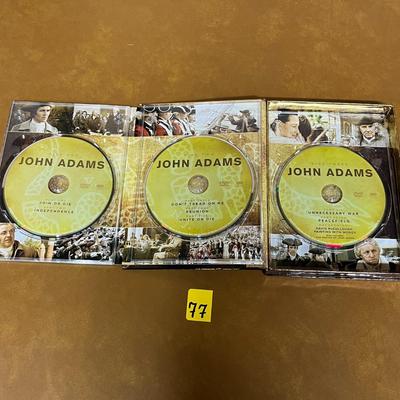 John Adams 3 CDs