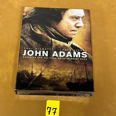 John Adams 3 CDs