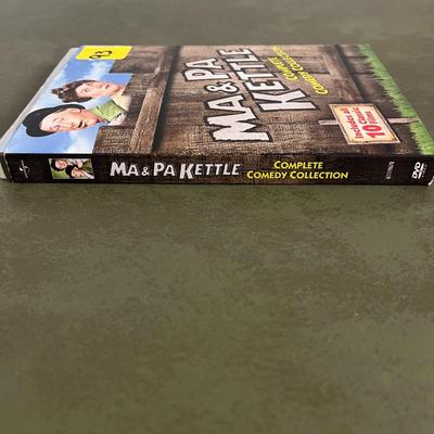 MA & PA Kettle (Includes All 10 Classic Films)