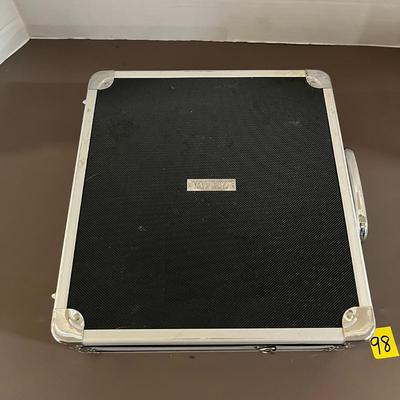 VAULTZ Hard Case with many CD’s in it!