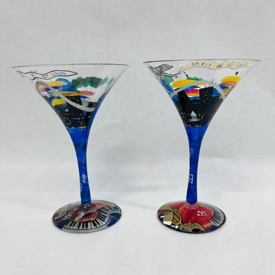 Lolita St Louis Martini Glases