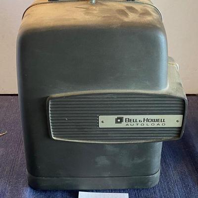 Vintage Bell and Howell Autoload