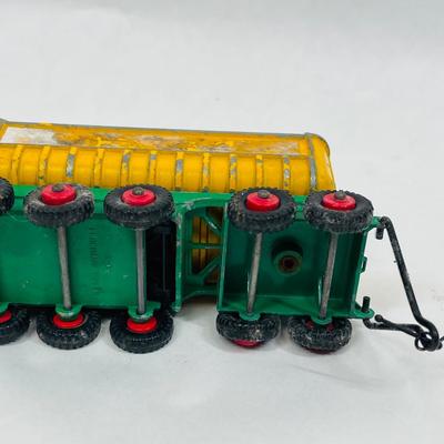 Lesney Matchbox King Size K-16 Fruehauf Tipper Diecast Trailer