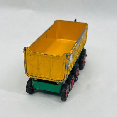 Lesney Matchbox King Size K-16 Fruehauf Tipper Diecast Trailer