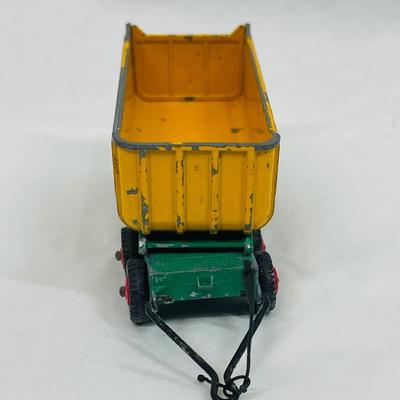Lesney Matchbox King Size K-16 Fruehauf Tipper Diecast Trailer