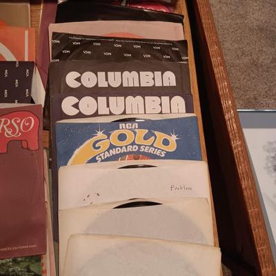SOME GREAT MUSIC ON 45'S VINYL