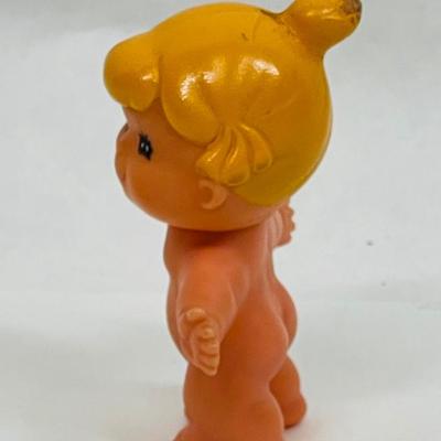 Vintage 70's Mattel Small Shots Vinyl Doll