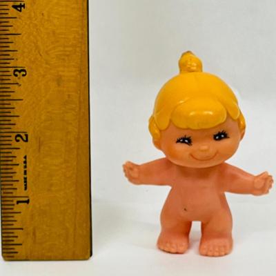 Vintage 70's Mattel Small Shots Vinyl Doll