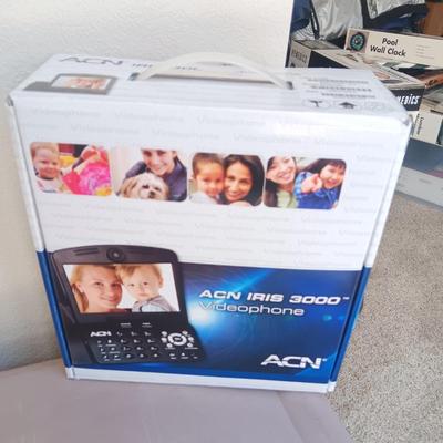 REFURBISHED HP PSC 1210 PRINTER, LINKSYS WIRELESS ROUTER AND A VIDEOPHONE