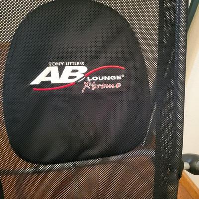 LIKE NEW TONY LITTLE'S AB LOUNGER