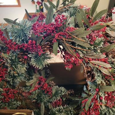 MORE CHRISTMAS DECORATIONS