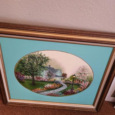 FRAMED PICTURES AND MORE
