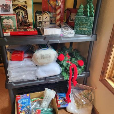 HOLIDAY DECORATIONS