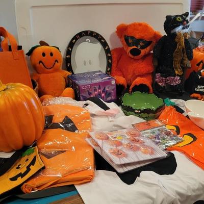 HALLOWEEN DECORATIONS