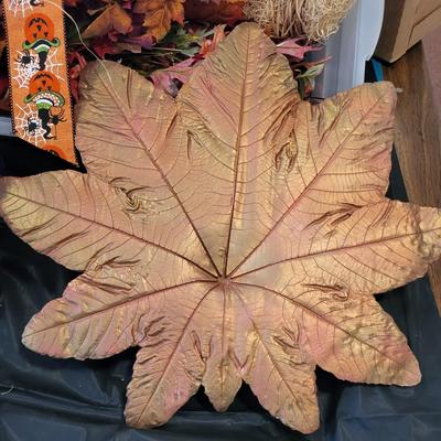 FALL DECORATIONS