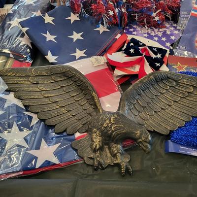 PATRIOTIC DECORATIONS