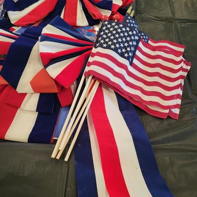 PATRIOTIC DECORATIONS