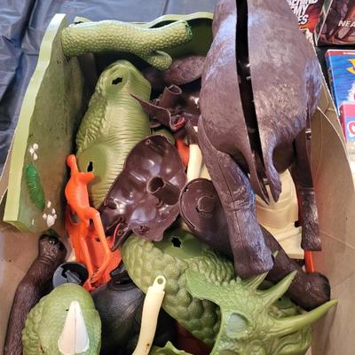 A GREAT LOT FOR THE KIDS