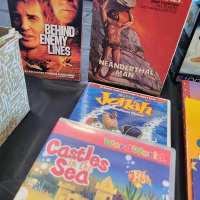 A GREAT LOT FOR THE KIDS