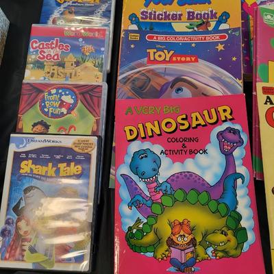 A GREAT LOT FOR THE KIDS