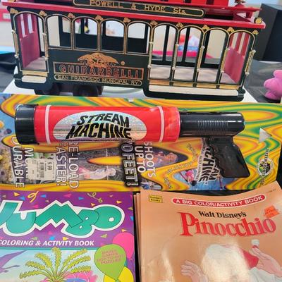 A GREAT LOT FOR THE KIDS