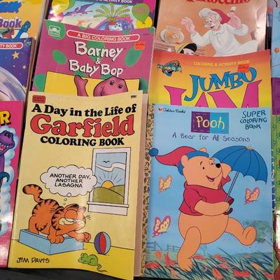 A GREAT LOT FOR THE KIDS