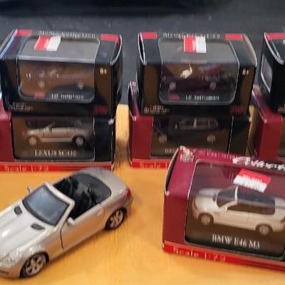 TOYS FOR THE YOUNG AND YOUNG AT HEART