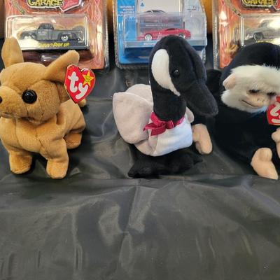 TOYS FOR THE YOUNG AND YOUNG AT HEART