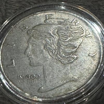 United States Silver .999 1 OZ missing date