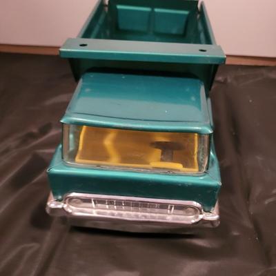 METAL STRUCTO DUMPER TOY