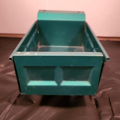METAL STRUCTO DUMPER TOY