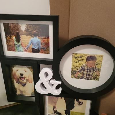 A VARIETY OF HOUSEHOLD ITEMS AND DECOR