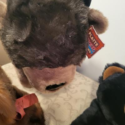 MOSTLY BEARS