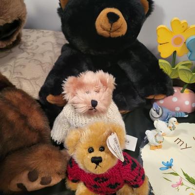 MOSTLY BEARS