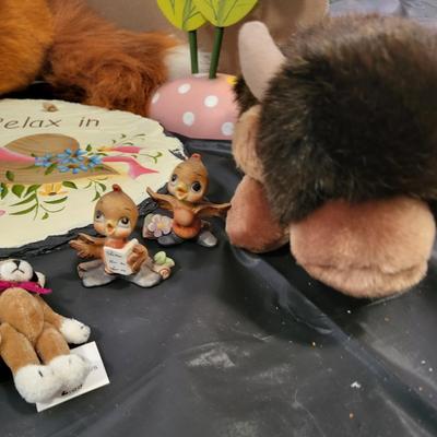 MOSTLY BEARS