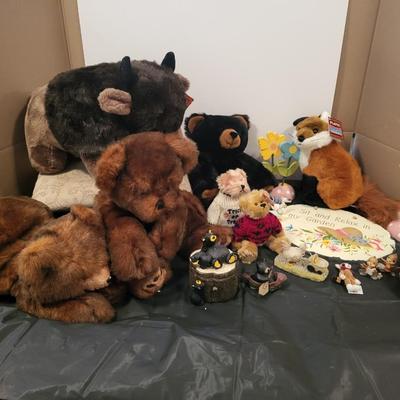 MOSTLY BEARS
