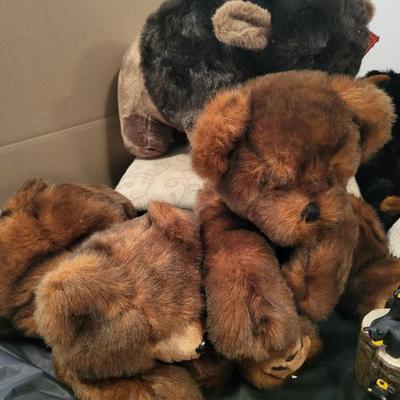 MOSTLY BEARS