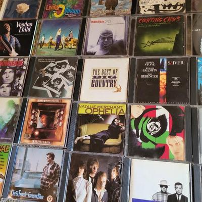 MUSIC ON CD'S (1)