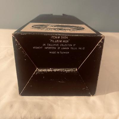Six Leo Smith III Original Carvings (DR-MG)