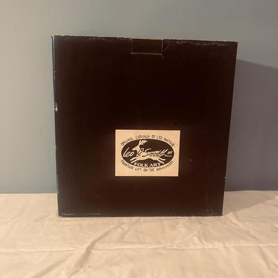 Six Leo Smith III Original Carvings (DR-MG)