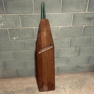 Wooden Ironing Board & Drying Racks (B1-MG)