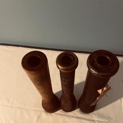 Wooden Spools & Bobbins (DR-MG)