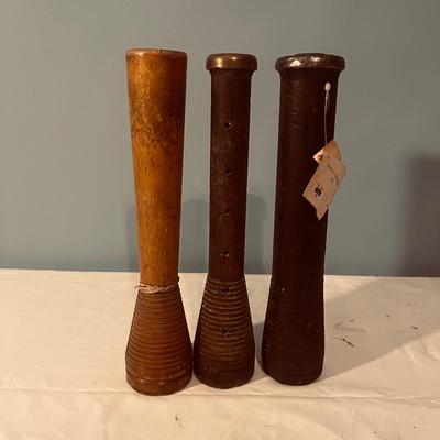 Wooden Spools & Bobbins (DR-MG)