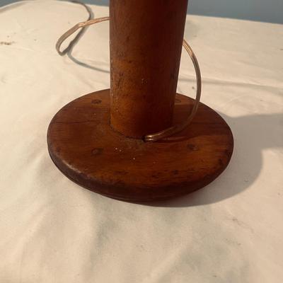 Wooden Spools & Bobbins (DR-MG)
