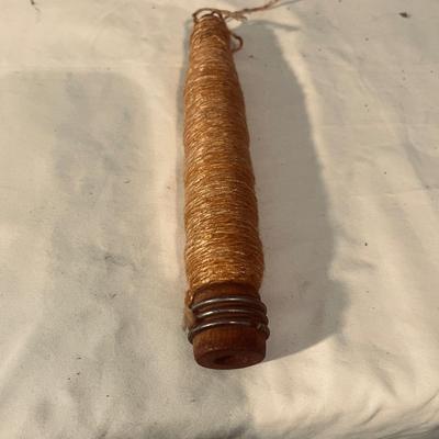 Wooden Spools & Bobbins (DR-MG)
