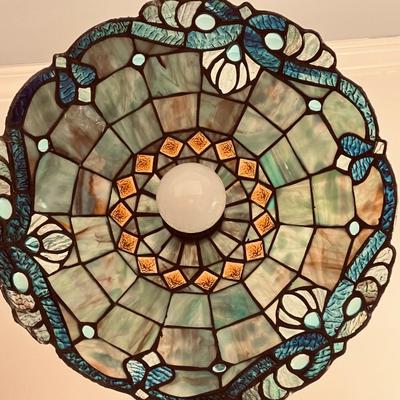 Tiffany Style Lamp (LR-MG)